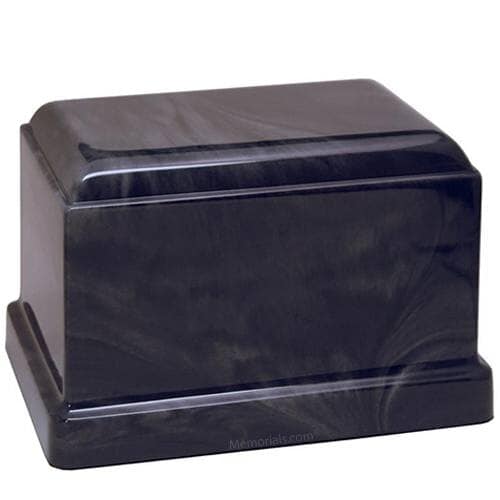 Without Fear Cultured Marble Urn Without Fear Cultured Marble Urn