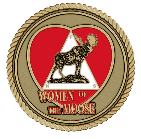 Women of the Moose Medallion