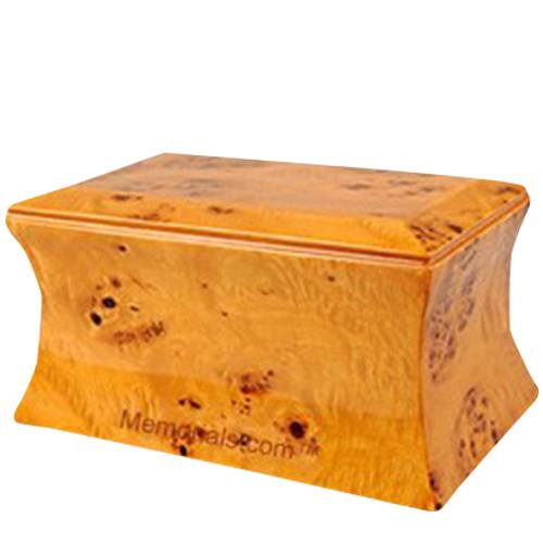 Bremount Wood Cremation Urn