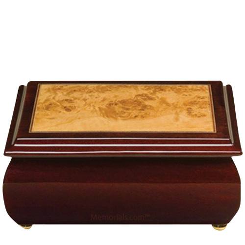 Providence Wood Cremation Urn