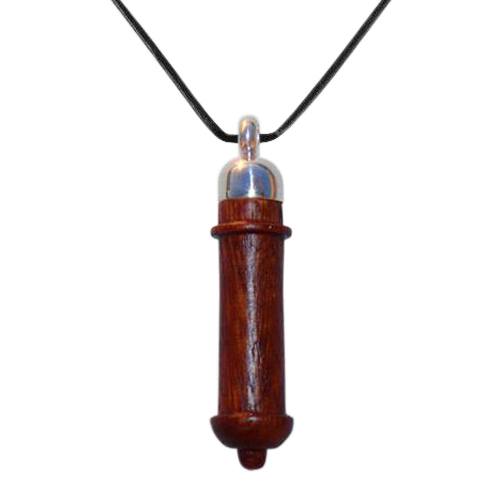 Halelui Wood Memorial Jewelry