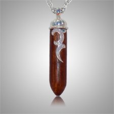 Trinity Pet Cremation Pendant