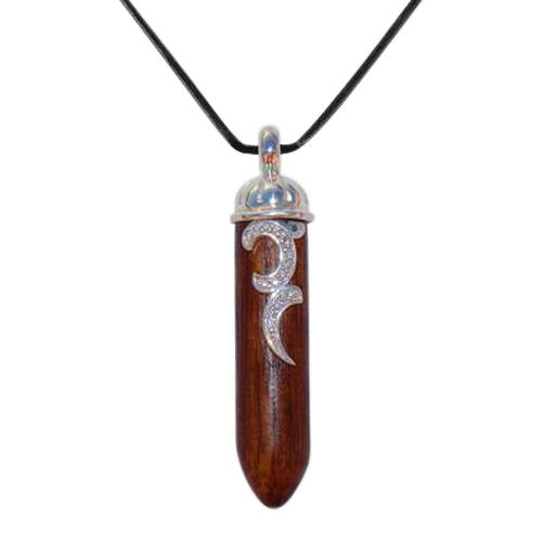 Trinity Wood Memorial Jewelry