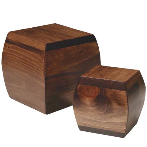 Bainbridge Wood Cremation Urns