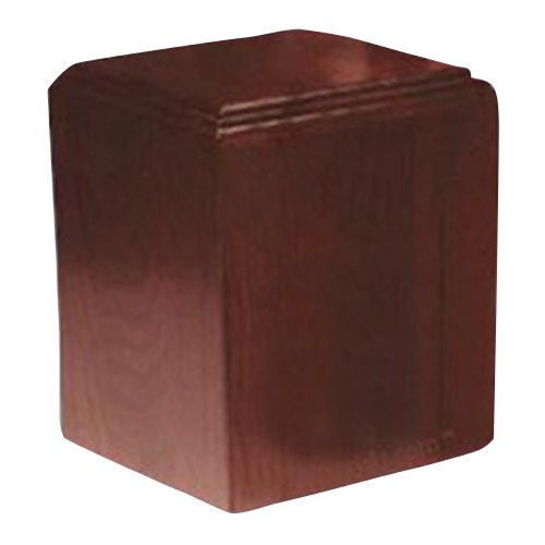 Contempo Wood Cremation Urn