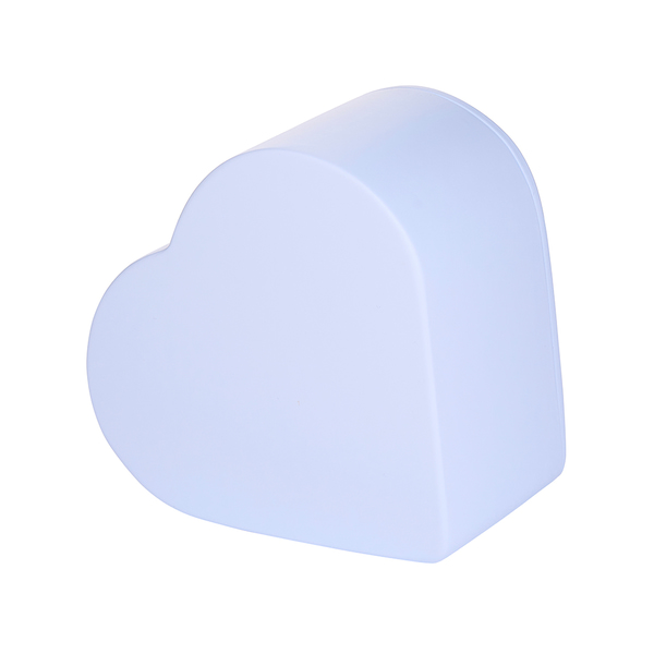 Wooden Blue Heart Pet Cremation Urns Wooden Blue Heart Pet Cremation Urns