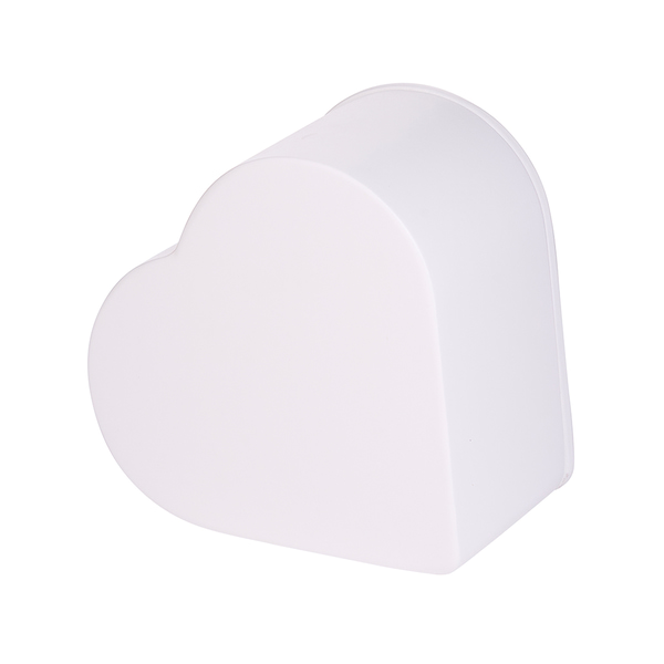 Wooden Heart Pet Small Cremation Urn
