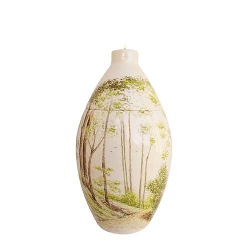 Woodlands Medium Cremation Urn