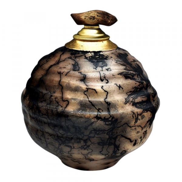 Wyandot Pet Cremation Urn