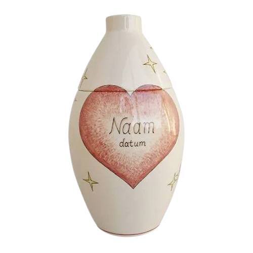 You Have My Heart Cremation Urn