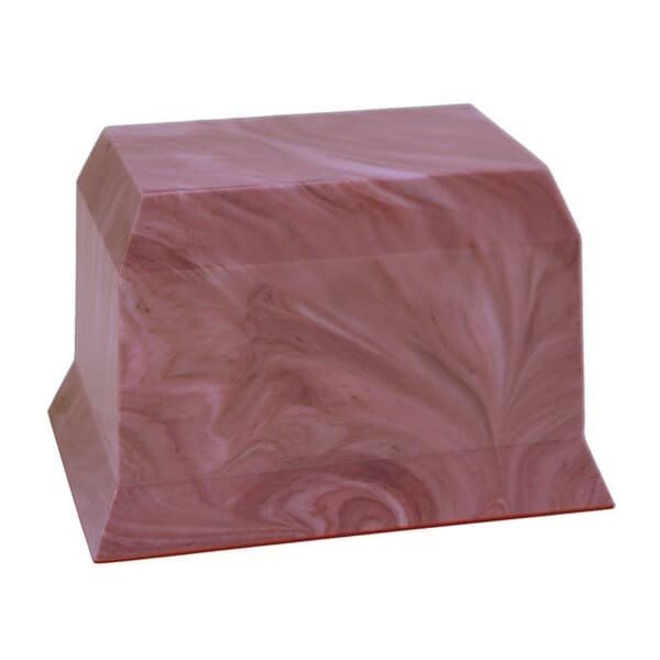 Your Love Cultured Marble Cremation Urn
