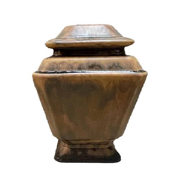 Zion Ceramic Urn