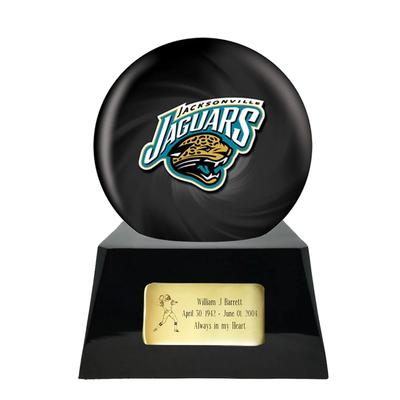  Jacksonville Jaguars Football Cremation Urn