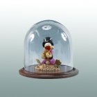 Classic Glass Keepsake Dome