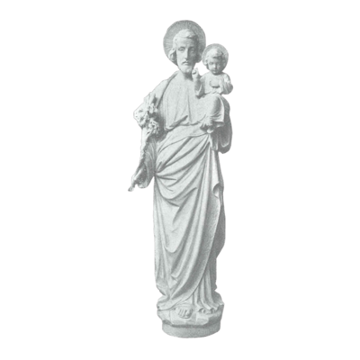 Patron Of Happy Death Marble Statue I