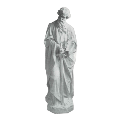 Saint Paul And Sword Marble Statue V