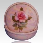 Darlene Pink Keepsake Memento Box