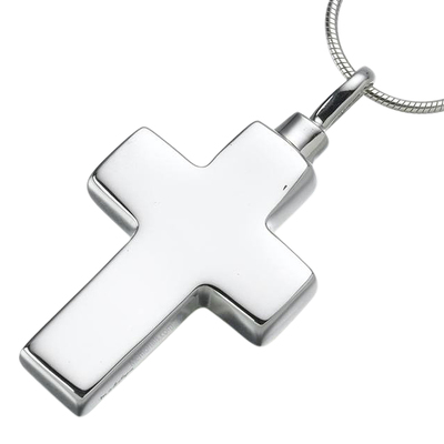 Cross Elegant Cremation Jewelry