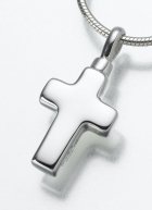 Infinity Pet Cross Memorial Jewelry