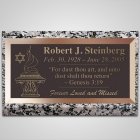 Fire Of Life Bronze Plaque