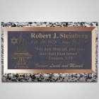 Fire Of Life Bronze Plaque