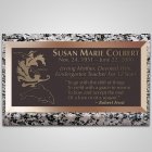 Ocean Adventure Bronze Plaque