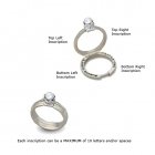 Missy Treasure Memory Ring