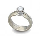 Missy Treasure Memory Ring