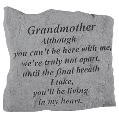 Grandmother You Cant Be Here