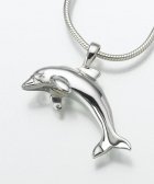 Dolphins Pet Cremation Keepsake