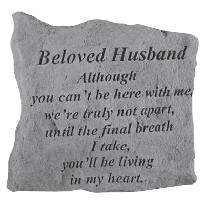Beloved Husband You Cant Be Here