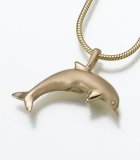 Dolphins Pet Cremation Keepsake II