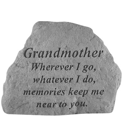 Grandmother Wherever I Go Rock