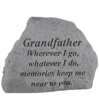 Grandfather Wherever I Go Rock