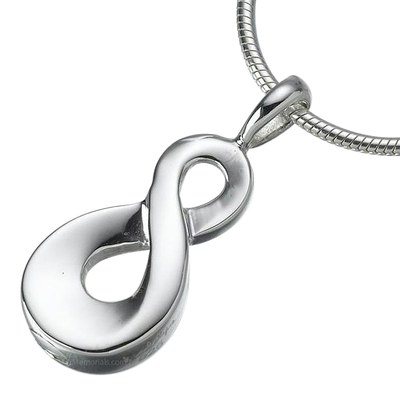 Infinity Keepsake Pendants III