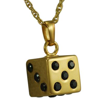 Dice Keepsake Jewelry II