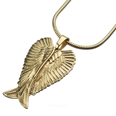 Angel Wings Keepsake Jewelry IV