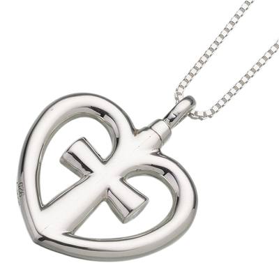 Love Cross Keepsake Jewelry