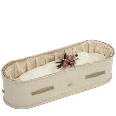 Child Woolen Casket IV