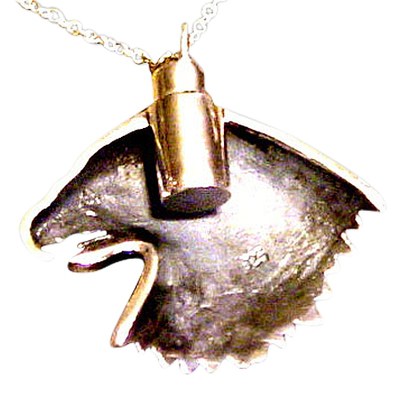 Eagle Cremation Jewelry II