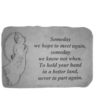 Someday We Hope Angel Stone