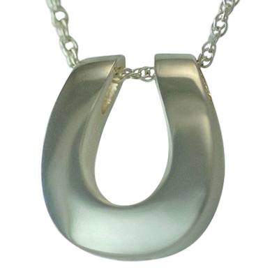 Horse Shoe Keepsake Jewelry III