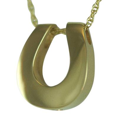 Horse Shoe Keepsake Jewelry II