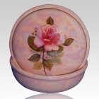 Callista Pink Keepsake Memento Box