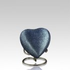 Blue Heart Memorial Gift