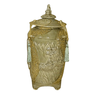 Sancti Viri Cremation Urn