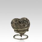 Radiance Heart Memorial Gift