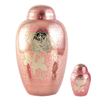 Rose Cremation Urns