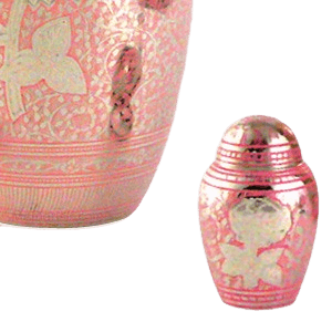 Rose Keepsake Urn