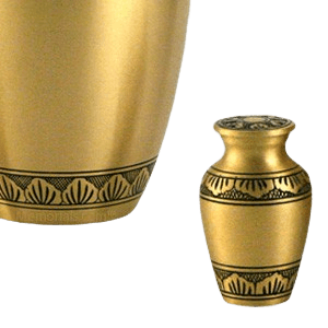 Dignified Keepsake Cremation Urn
